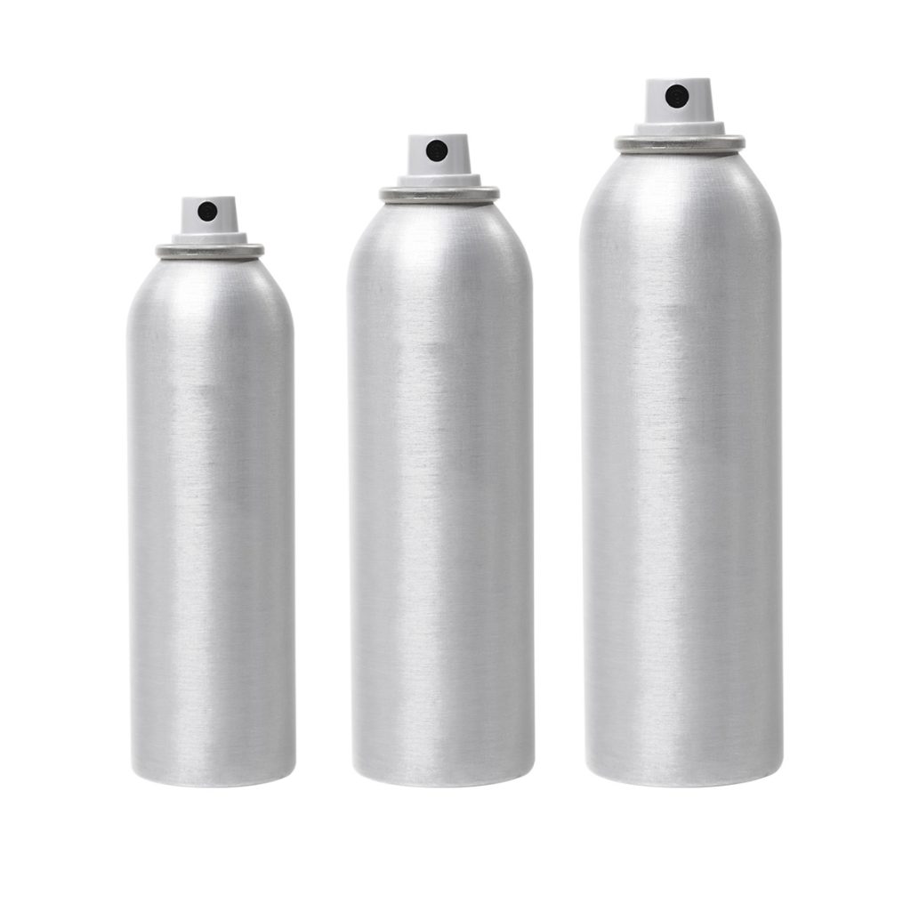 Aerosol Can Manufacturer Guide for Brands Comparing Steel and Aluminum