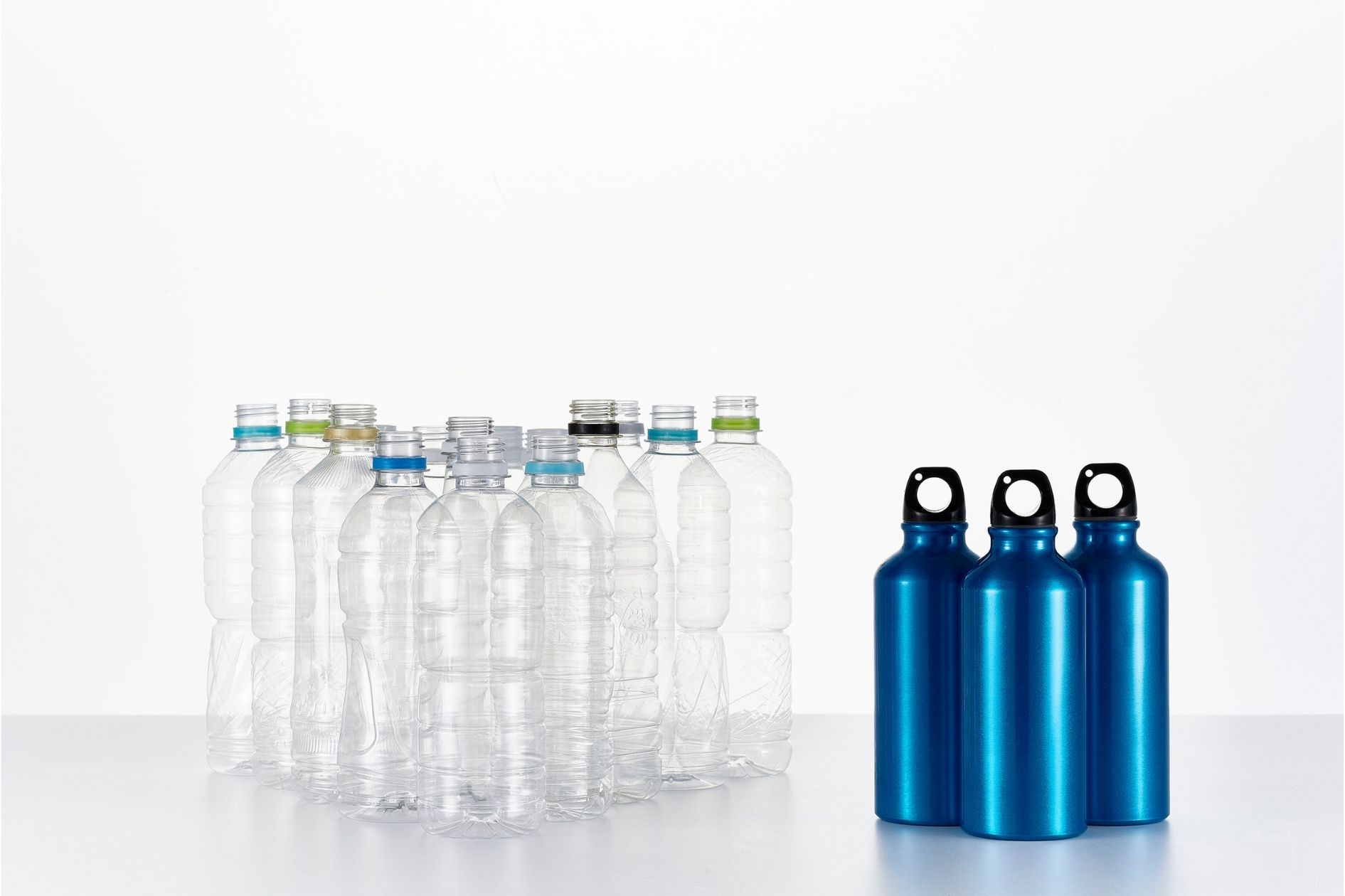 Are Aluminum Cans Better Than Plastic Bottles for the Environment?