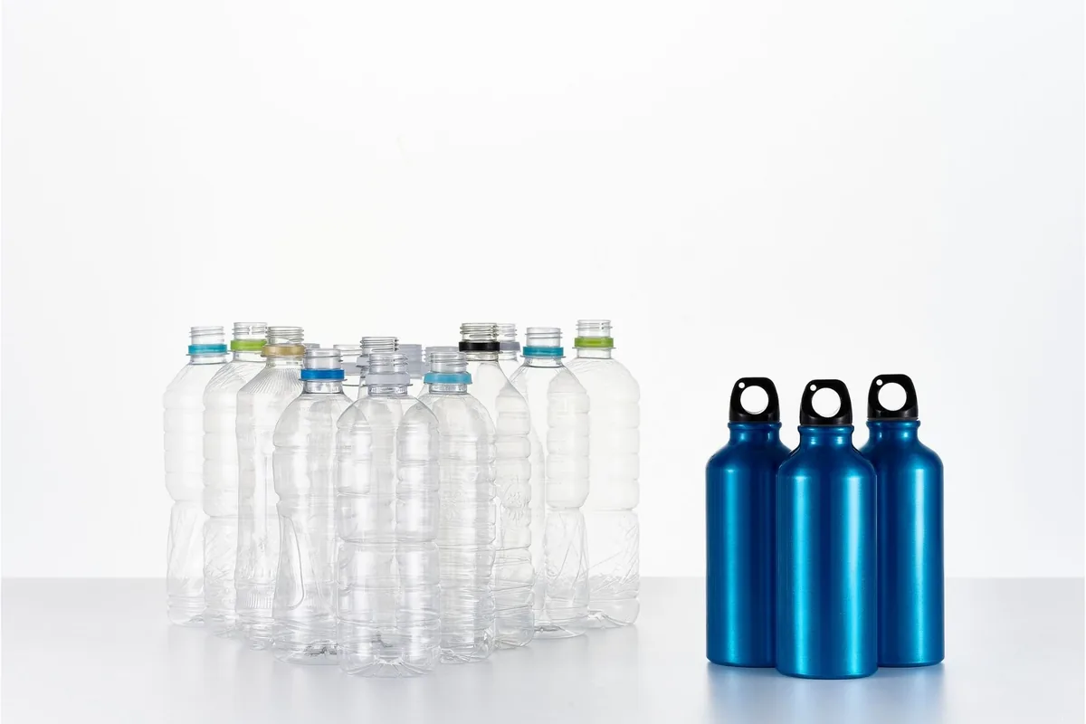 Are Aluminum Cans Better Than Plastic Bottles for the Environment?