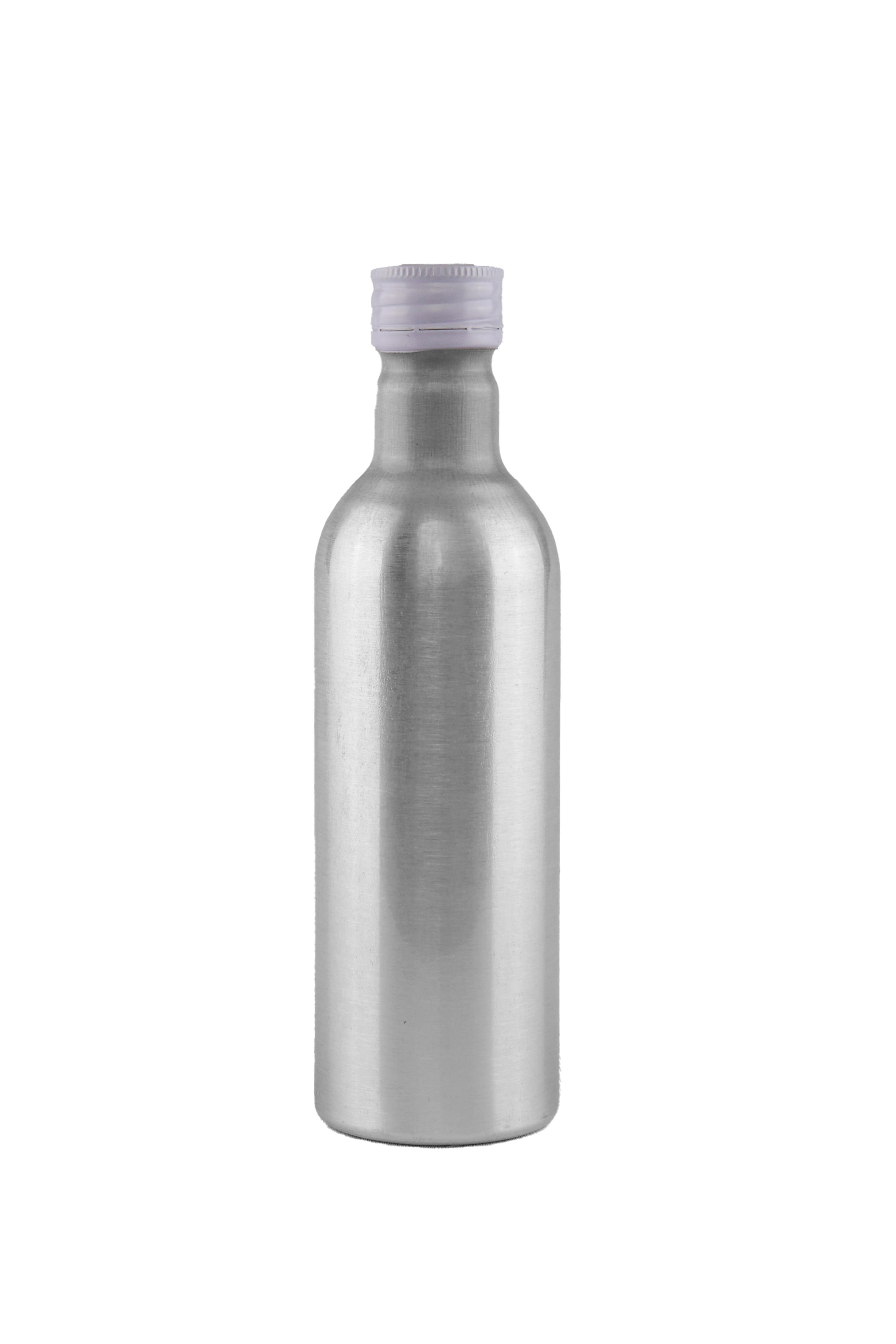 Alumunium Screw PP Bottle