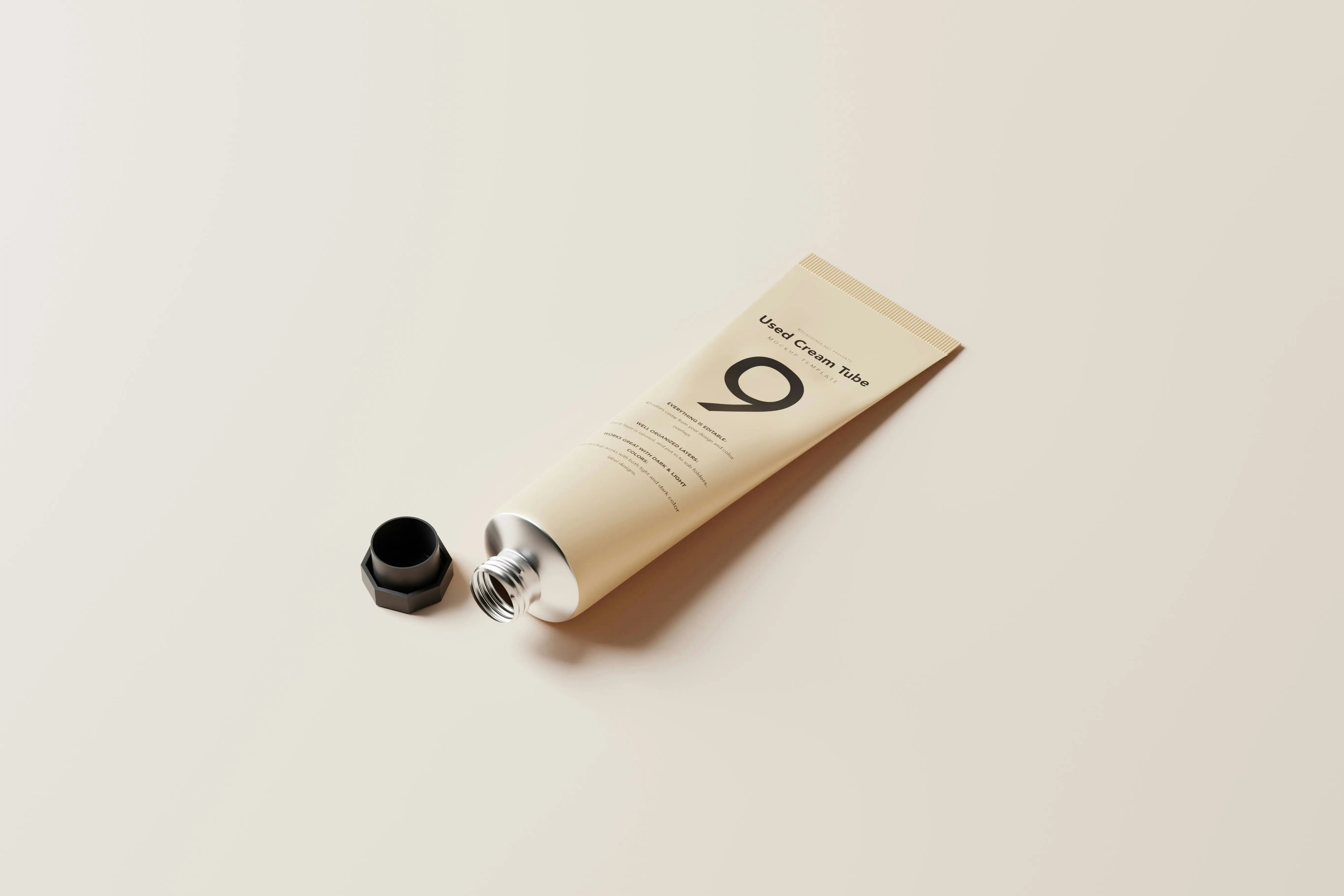 Aluminium Tube