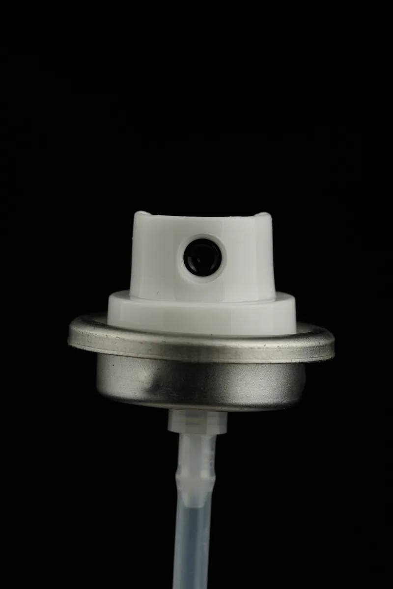 Aerosol Valve & Actuator