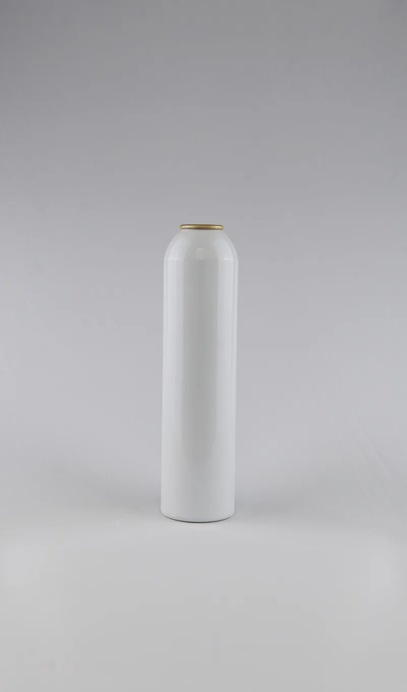 Aluminium Aerosol Can