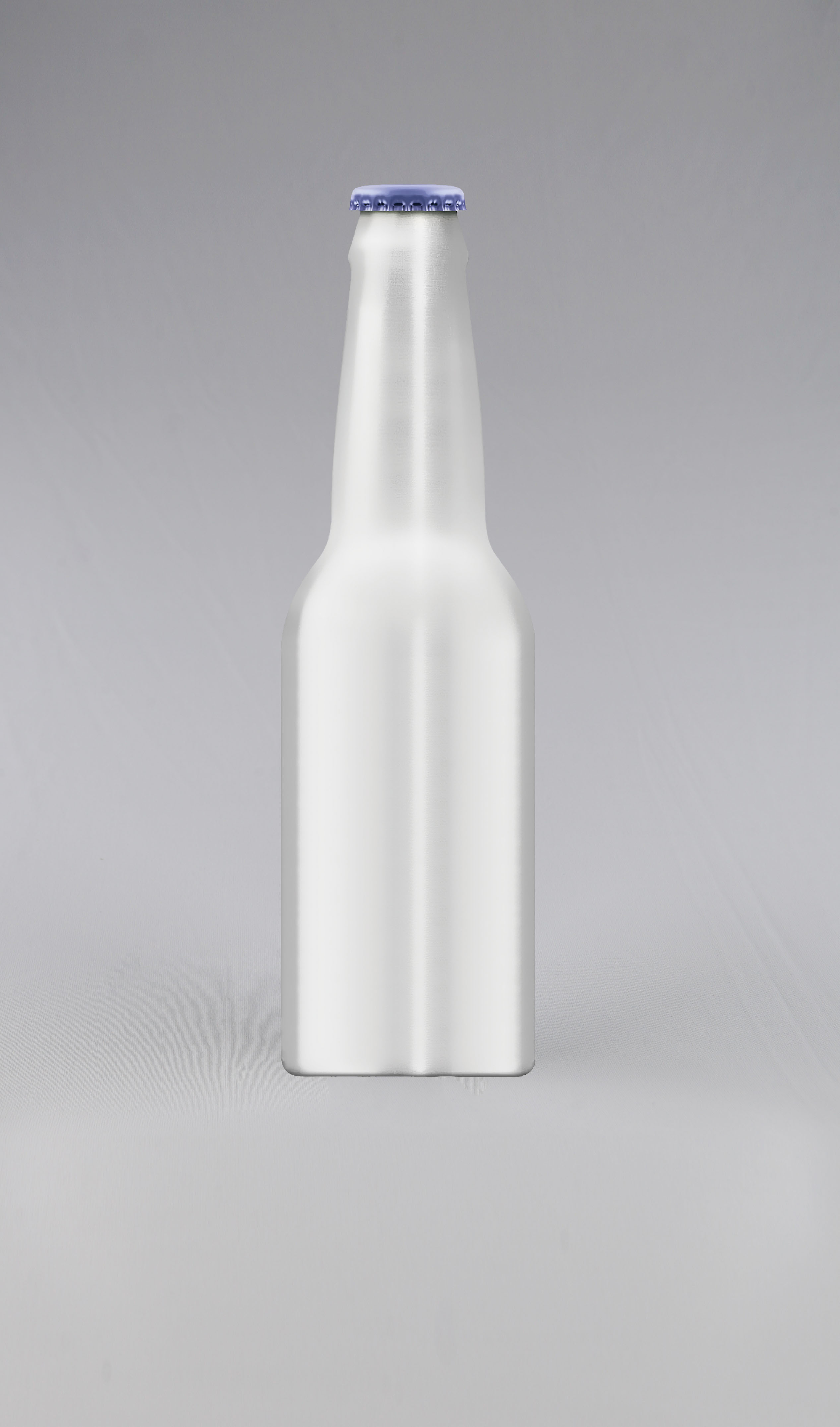 Aluminium Beverage Bottle