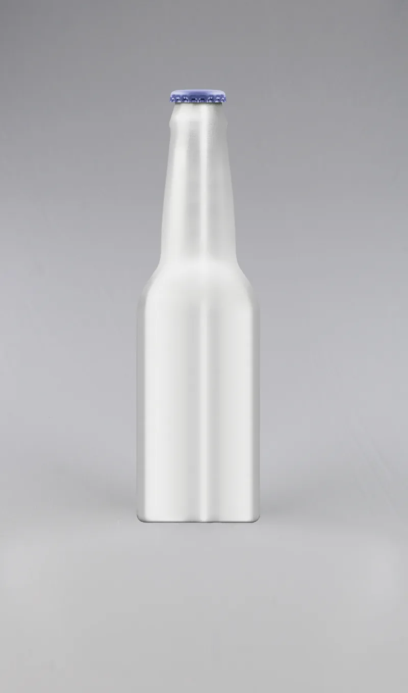 Aluminium Beverage Bottle