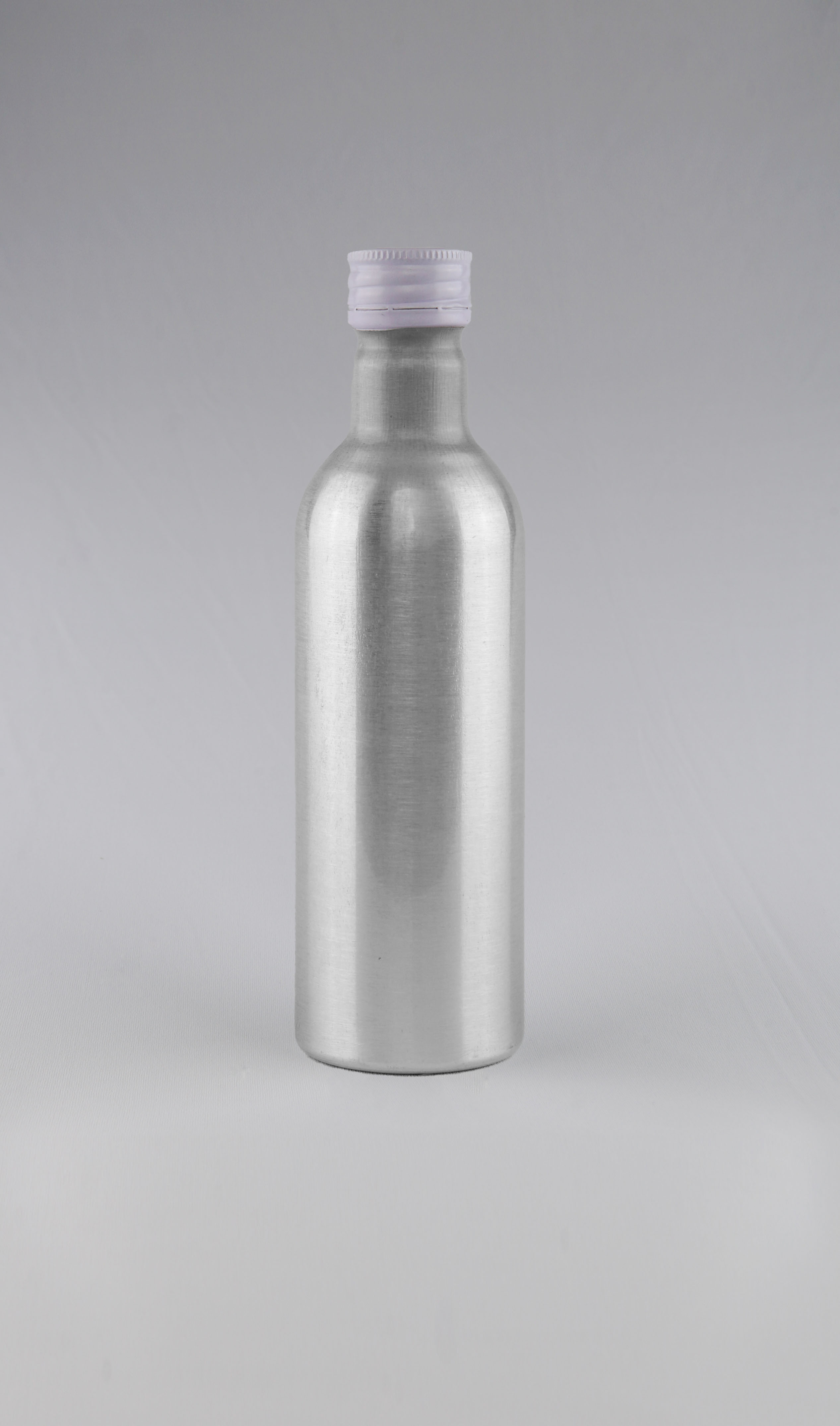Alumunium Screw PP Bottle