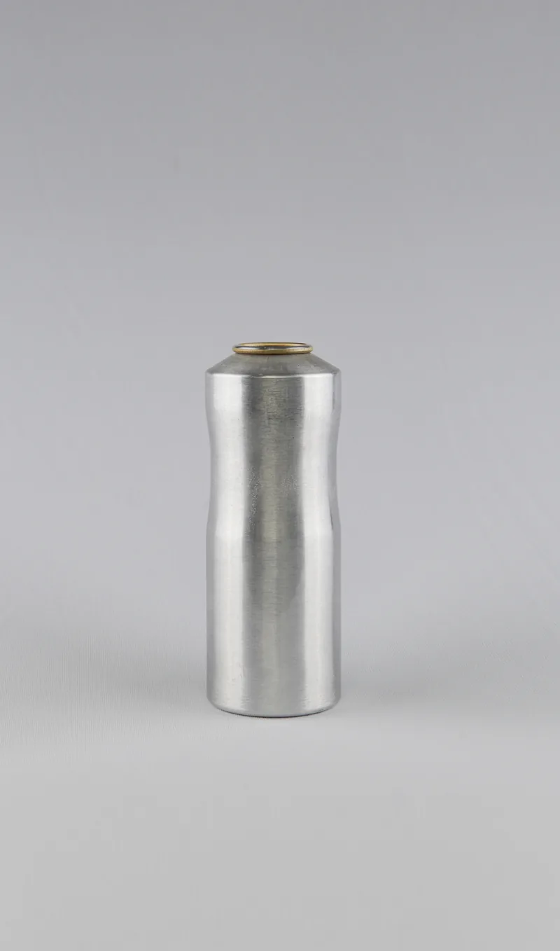 Aluminium Shape Can