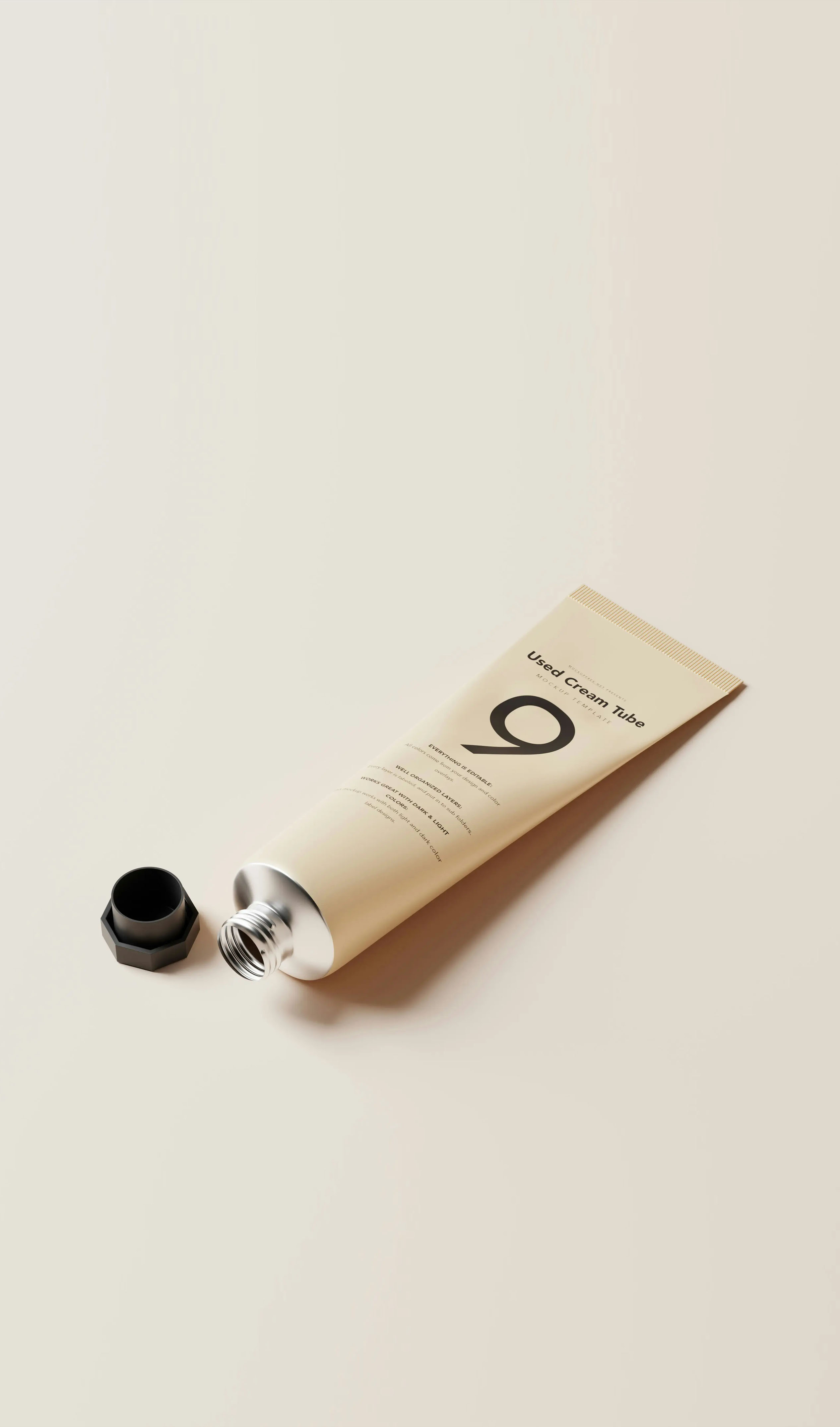 Aluminium Tube