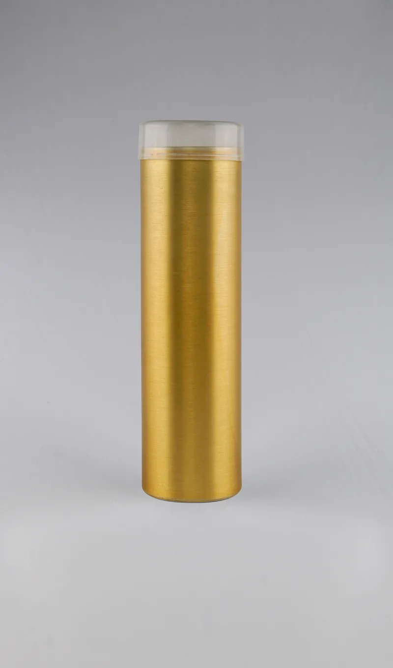 Aluminium Rigid Cans